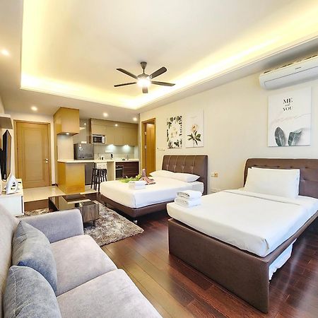 R&F Princess Cove Ciq Premium Sea & City View Suites By Neo Johor Bahru Exteriér fotografie