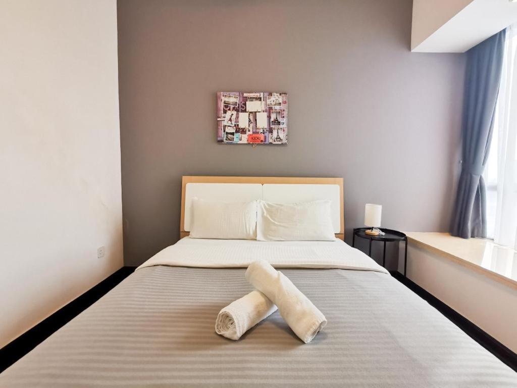 R&F Princess Cove Ciq Premium Sea & City View Suites By Neo Johor Bahru Exteriér fotografie