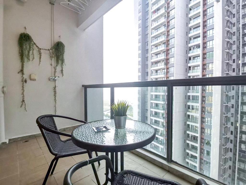 R&F Princess Cove Ciq Premium Sea & City View Suites By Neo Johor Bahru Exteriér fotografie
