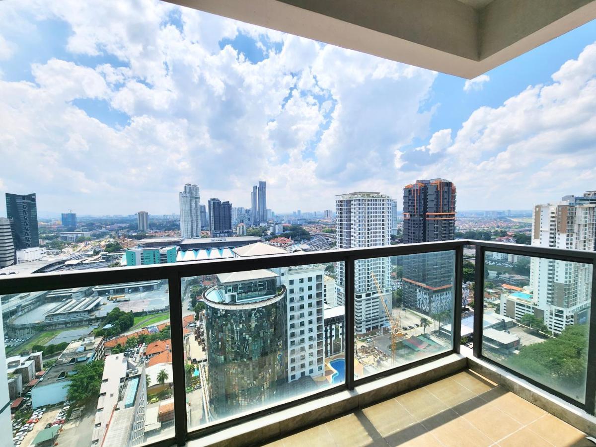 R&F Princess Cove Ciq Premium Sea & City View Suites By Neo Johor Bahru Exteriér fotografie