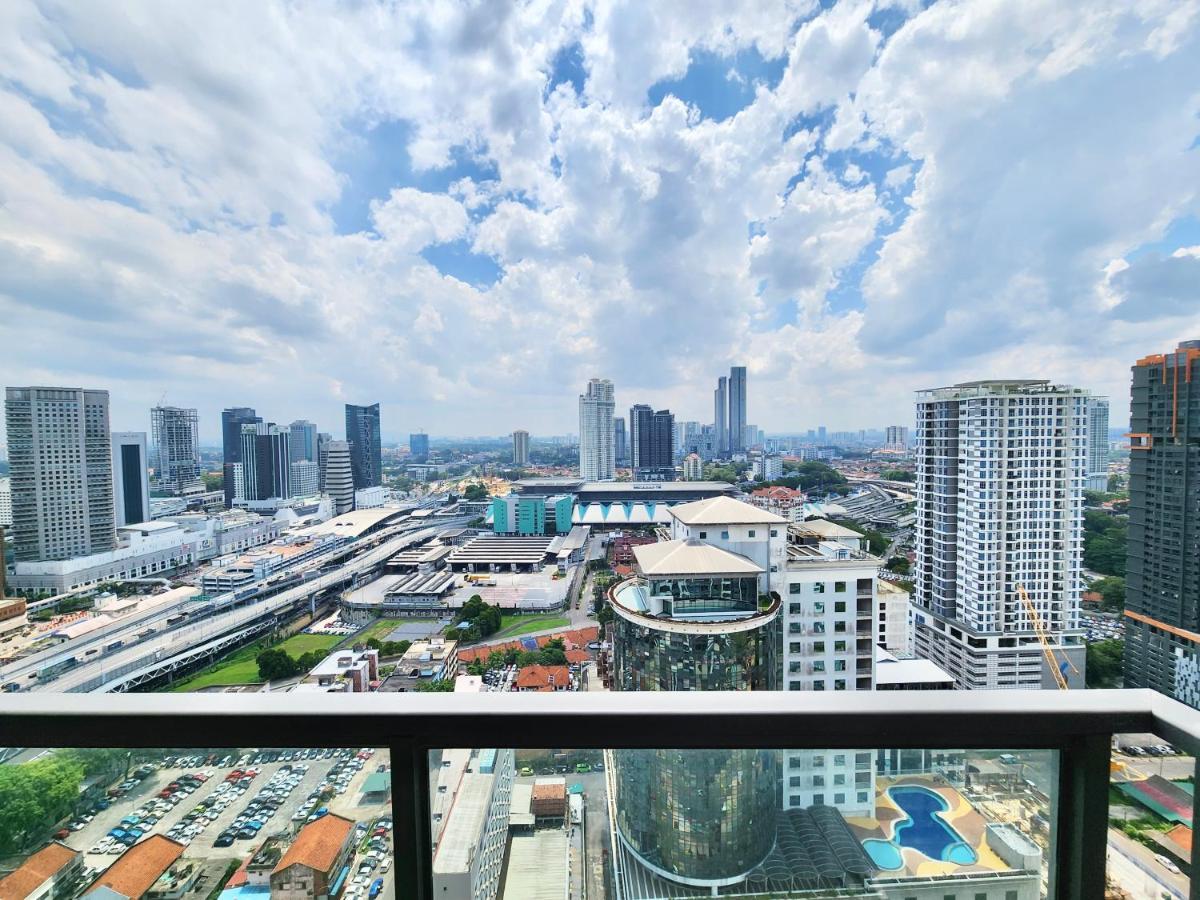 R&F Princess Cove Ciq Premium Sea & City View Suites By Neo Johor Bahru Exteriér fotografie