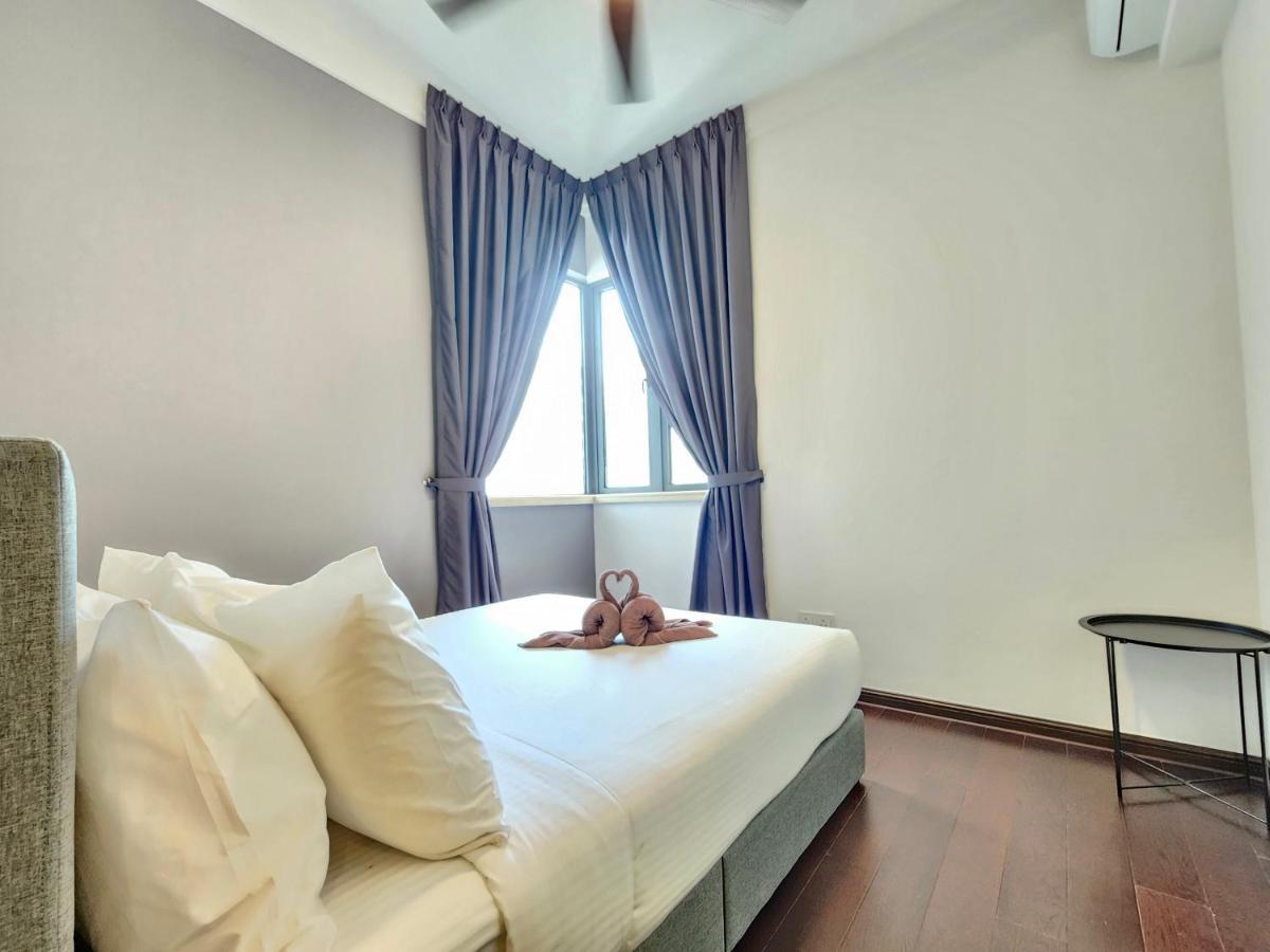 R&F Princess Cove Ciq Premium Sea & City View Suites By Neo Johor Bahru Exteriér fotografie