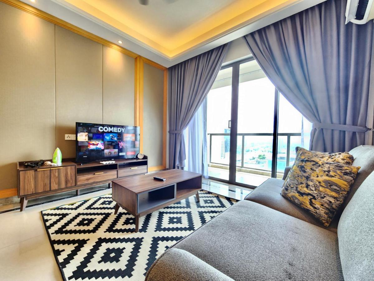 R&F Princess Cove Ciq Premium Sea & City View Suites By Neo Johor Bahru Exteriér fotografie