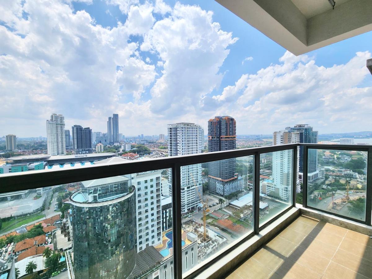 R&F Princess Cove Ciq Premium Sea & City View Suites By Neo Johor Bahru Exteriér fotografie