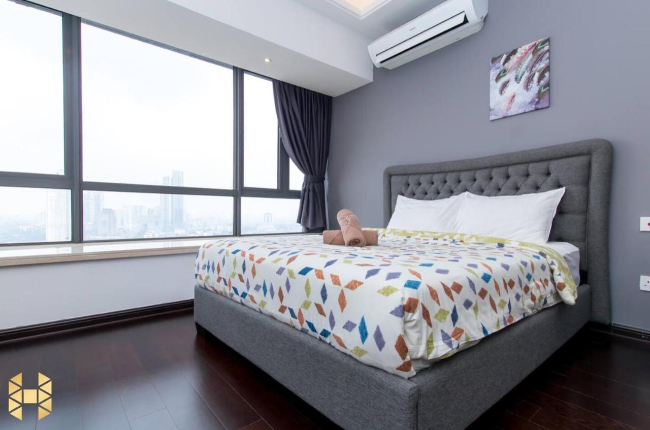 R&F Princess Cove Ciq Premium Sea & City View Suites By Neo Johor Bahru Pokoj fotografie