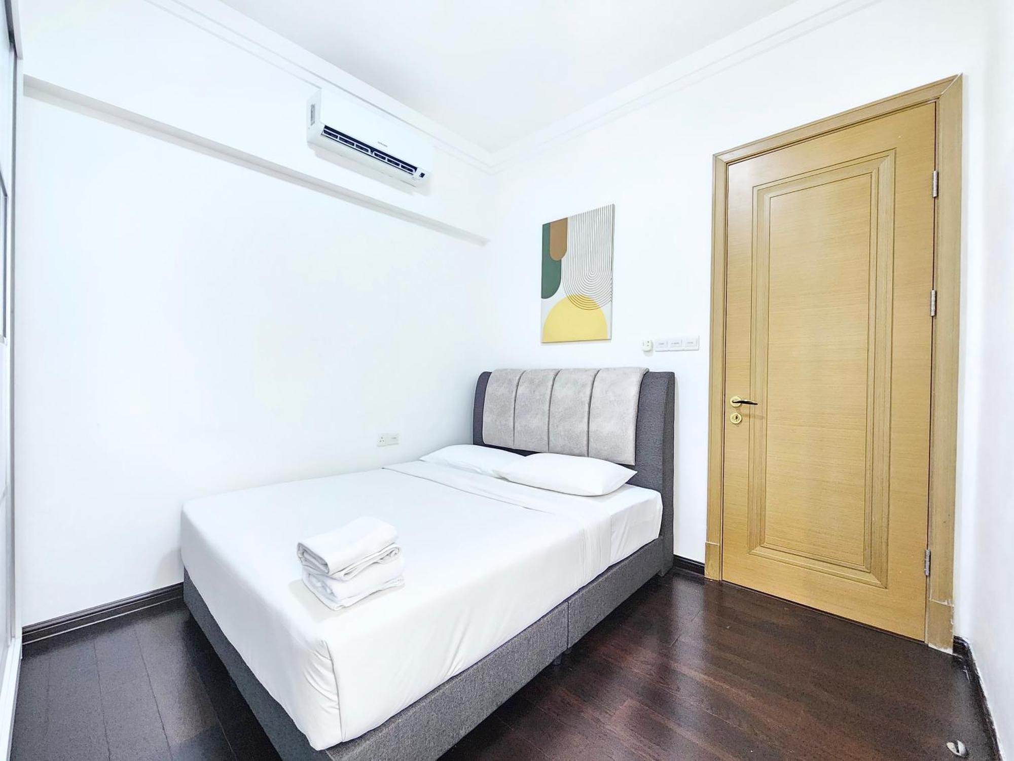 R&F Princess Cove Ciq Premium Sea & City View Suites By Neo Johor Bahru Exteriér fotografie