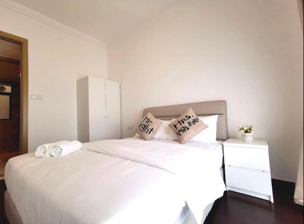 R&F Princess Cove Ciq Premium Sea & City View Suites By Neo Johor Bahru Pokoj fotografie