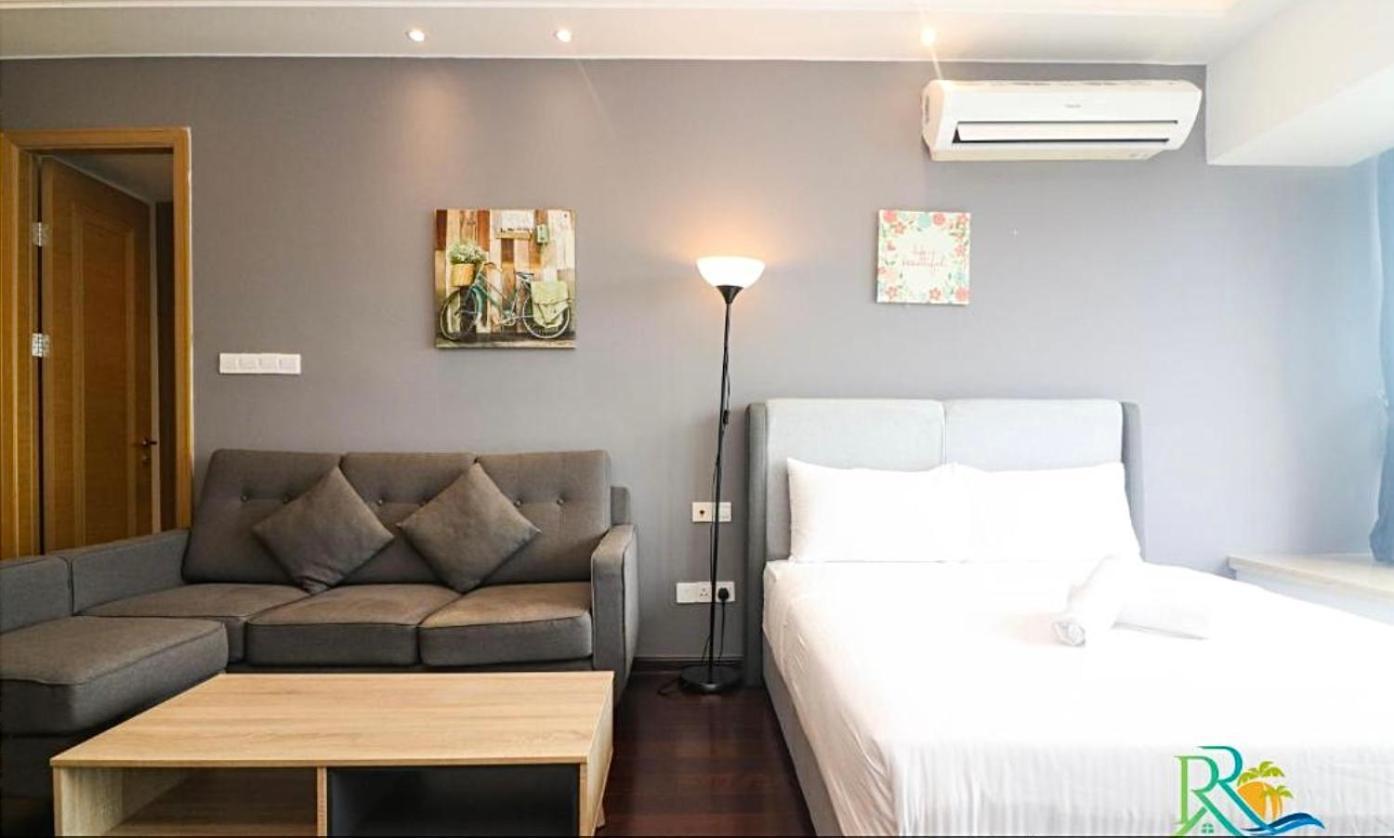 R&F Princess Cove Ciq Premium Sea & City View Suites By Neo Johor Bahru Pokoj fotografie