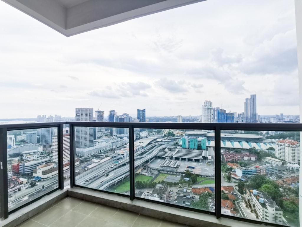 R&F Princess Cove Ciq Premium Sea & City View Suites By Neo Johor Bahru Pokoj fotografie