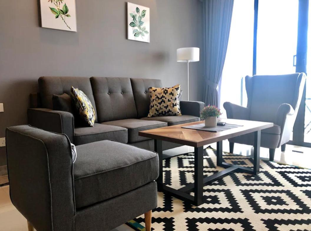 R&F Princess Cove Ciq Premium Sea & City View Suites By Neo Johor Bahru Pokoj fotografie