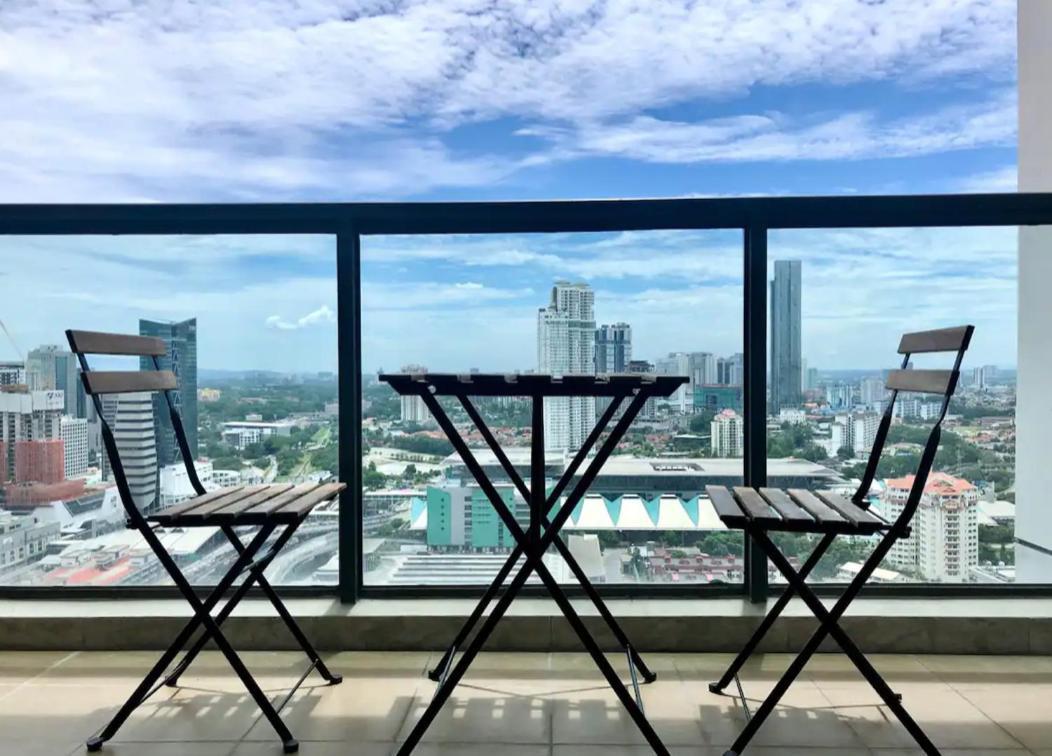 R&F Princess Cove Ciq Premium Sea & City View Suites By Neo Johor Bahru Pokoj fotografie