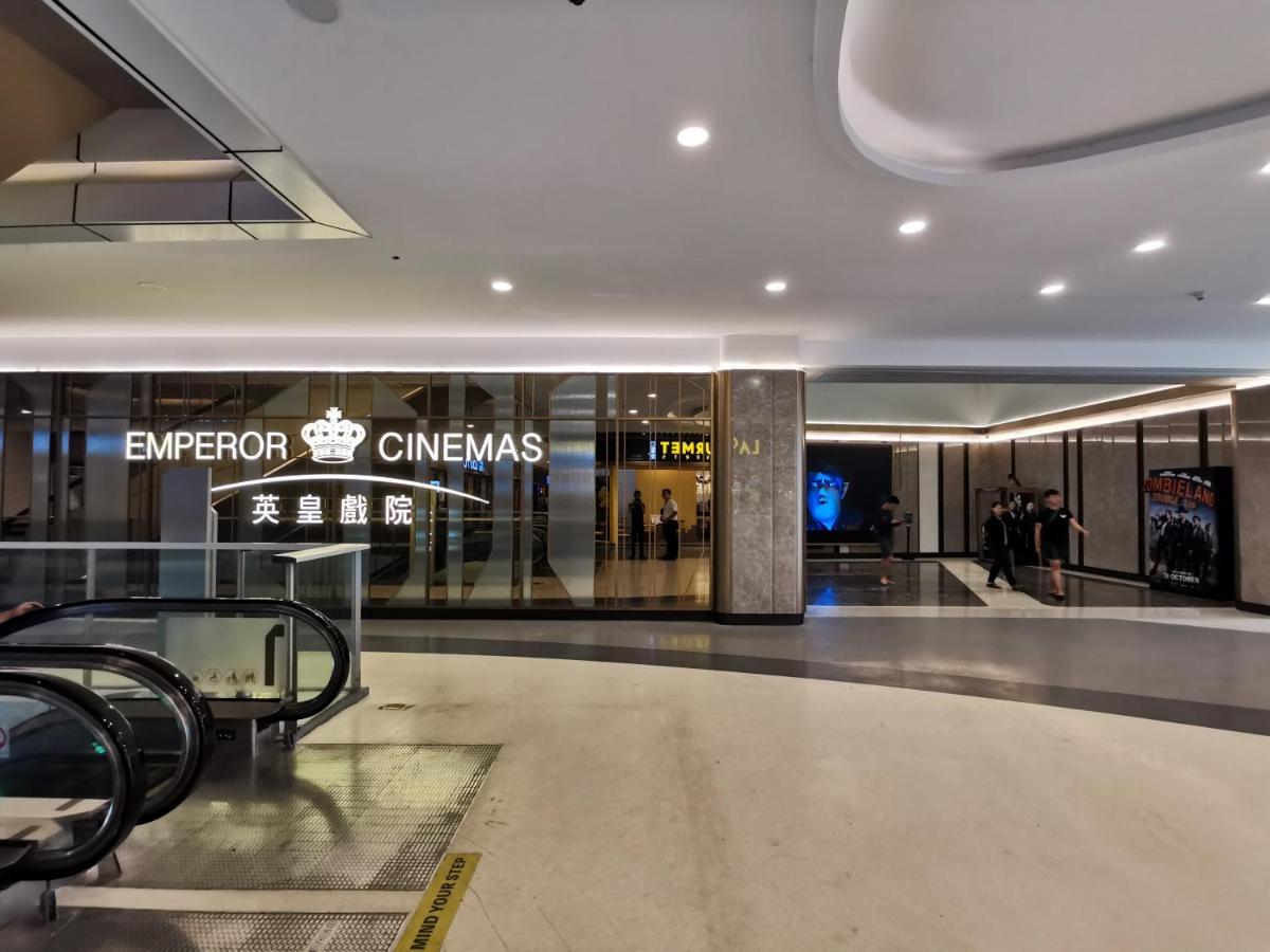 R&F Princess Cove Ciq Premium Sea & City View Suites By Neo Johor Bahru Exteriér fotografie
